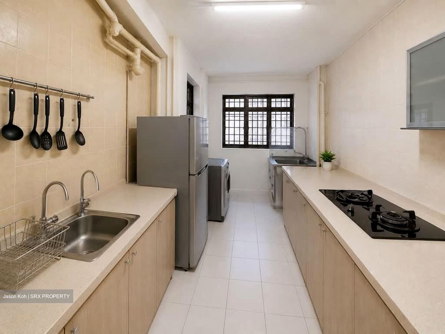 Blk 805 King George's Avenue (Kallang/Whampoa), HDB 2 Rooms #558913061